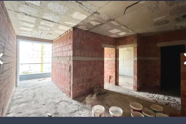 Apartment for sale in Tirana 1+1, Emty