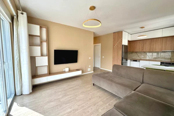 Shtepi ne shitje Apartament ne Tirane, 2+1, Mobilimi E mobiluar, Pagesa 278,000  Euro.