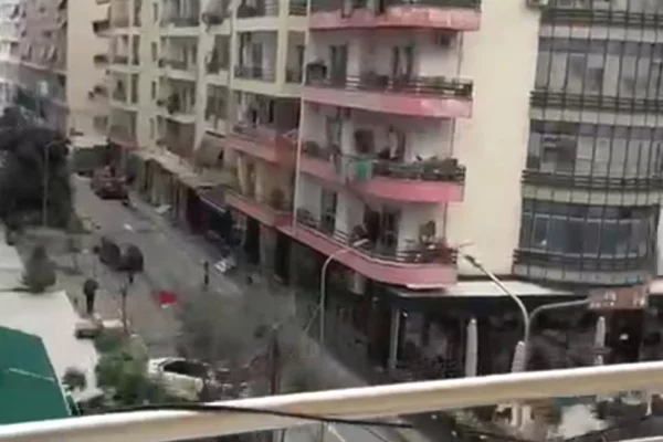 Shtepi ne shitje Apartament ne Tirane, 1+1, Mobilimi Bosh, pa mobiluar, Pagesa 163,000  Euro.