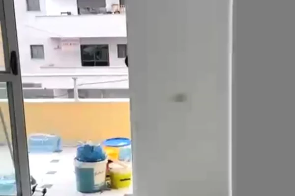 Shtepi ne shitje Apartament ne Tirane, 1+1, Mobilimi Bosh, pa mobiluar, Pagesa 163,000  Euro.