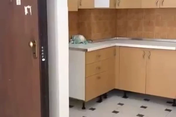 Shtepi ne shitje Apartament ne Tirane, 1+1, Mobilimi Bosh, pa mobiluar, Pagesa 163,000  Euro.