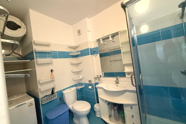 Shtepi ne shitje Apartament ne Sarande, 2+1, Mobilimi E mobiluar, Pagesa 180,000  Euro.