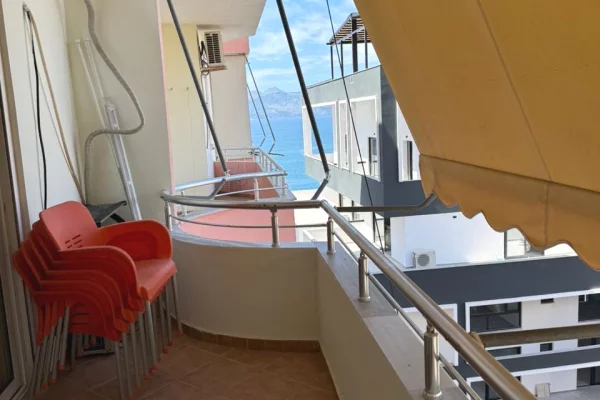 Shtepi ne shitje Apartament ne Sarande, 2+1, Mobilimi E mobiluar, Pagesa 180,000  Euro.