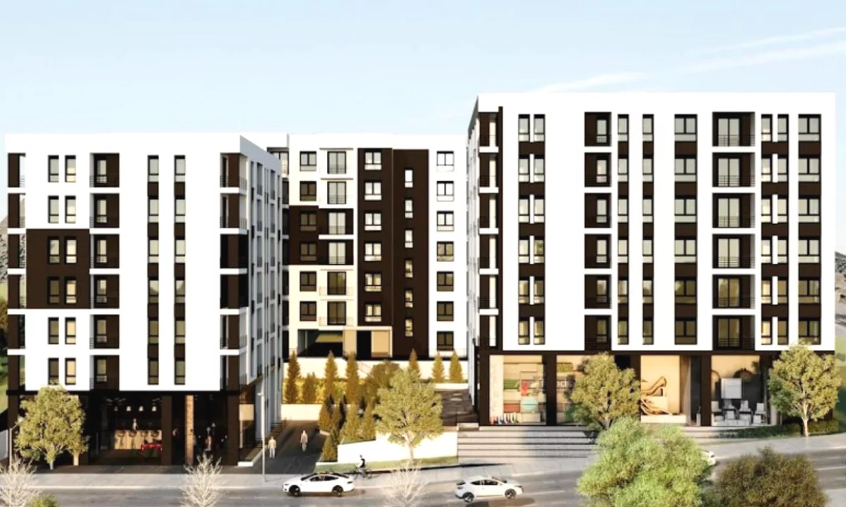 Shtepi ne shitje Apartament ne Tirane, 1+1, Mobilimi Bosh, pa mobiluar, Pagesa 79,170  Euro.