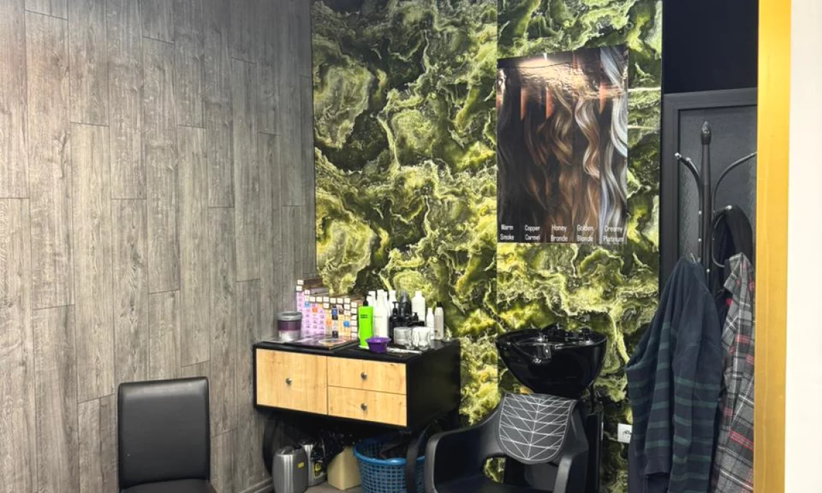 Jepet me qera Parukeri ne Don Bosko