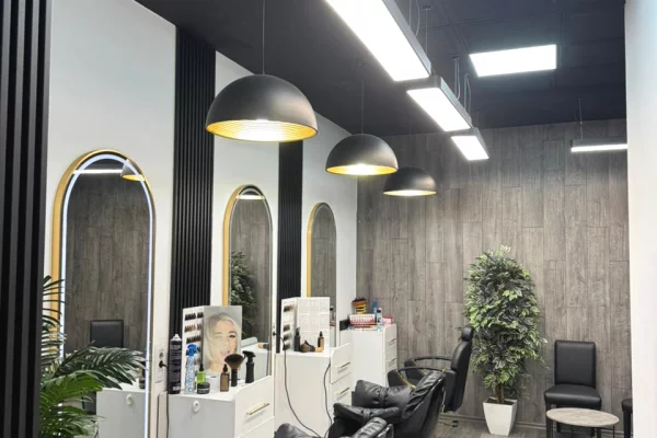 Ambient biznesi me qera 3+1 ne Tirane - 75,000 Leke