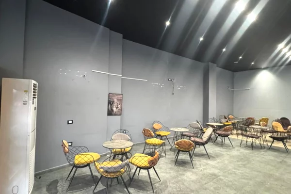 Ambient biznesi me qera 2+1 ne Tirane - 700 Euro