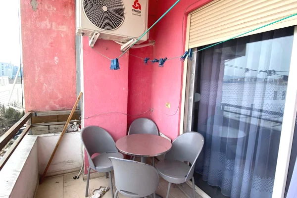 Shtepi me qera Apartament ne Tirane, 1+1, Mobilimi E mobiluar, Pagesa 35,000  Leke.