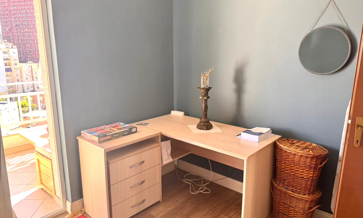 Apartment for rent in Tirana 2+1, Furnished