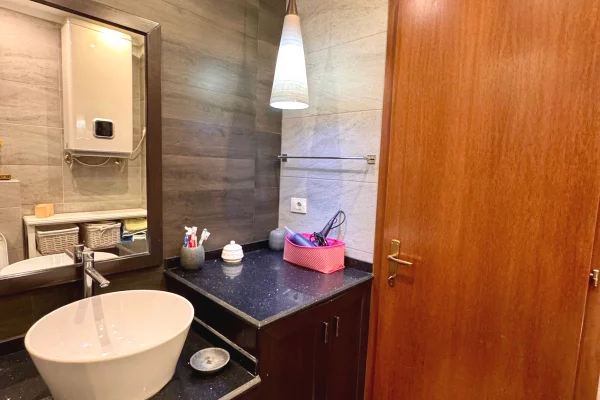 Apartment for rent in Tirana 2+1, Furnished