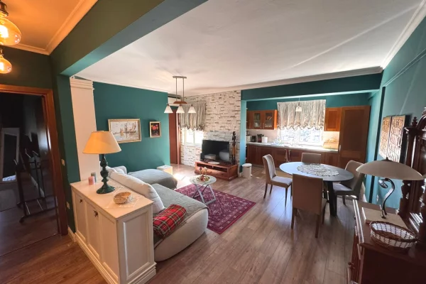 Apartment for rent in Tirana 2+1, Furnished