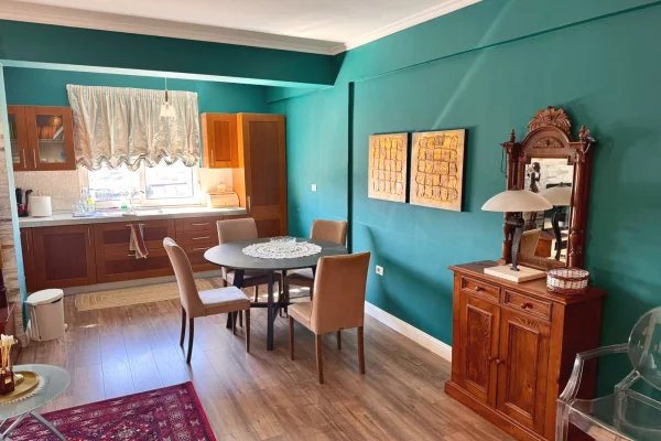 Apartment for rent in Tirana 2+1, Furnished