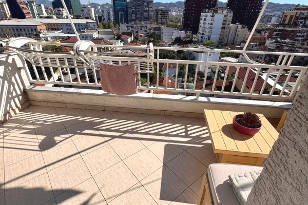 Apartment for rent in Tirana 2+1, Furnished