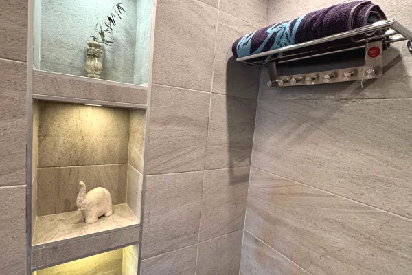 Apartment for rent in Tirana 2+1, Furnished