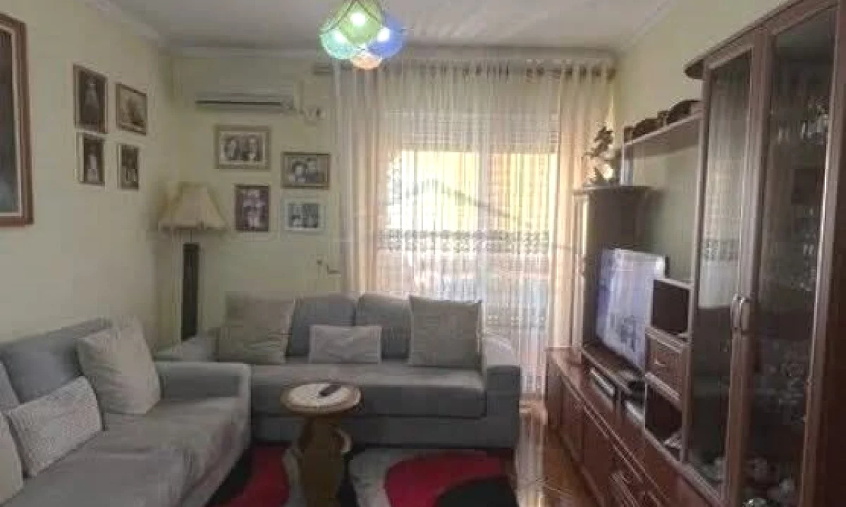 Apartment for sale in Tirana 2+1, Furnished