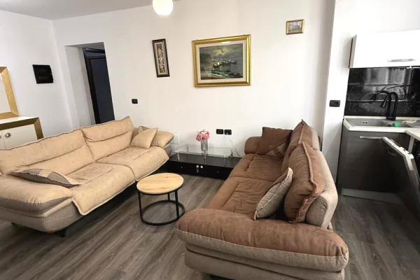 Shtepi ne shitje Apartament ne Tirane, 2+1, Mobilimi E mobiluar, Pagesa 195,000  Euro.
