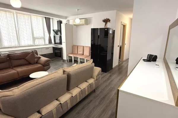 Shtepi ne shitje Apartament ne Tirane, 2+1, Mobilimi E mobiluar, Pagesa 195,000  Euro.