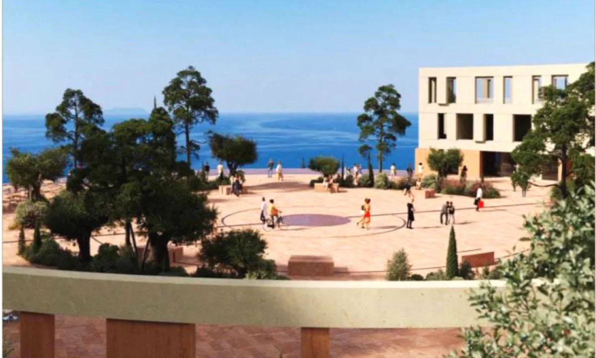 Shtepi ne shitje Apartament ne Vlore, 1+1, Mobilimi Bosh, pa mobiluar, Pagesa 198,531  Euro.