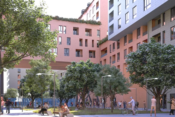 Shtepi ne shitje Apartament ne Tirane, 2+1, Mobilimi Bosh, pa mobiluar, Pagesa 169,000  Euro.