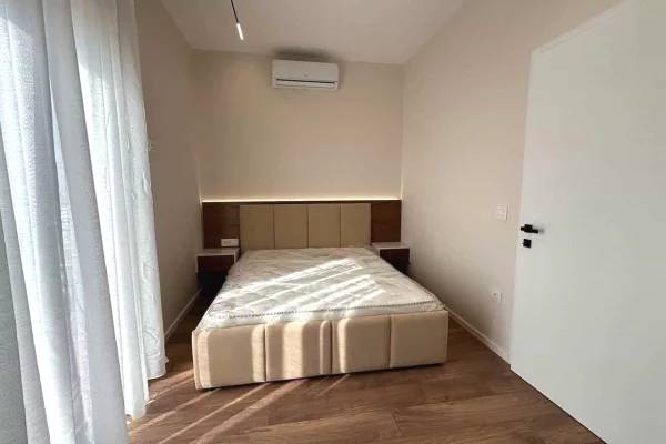 Shtepi me qera Apartament ne Tirane, 1+1, Mobilimi E mobiluar, Pagesa 60,000  Leke.