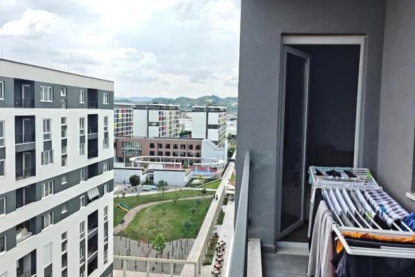 Shtepi ne shitje Apartament ne Tirane, 2+1, Mobilimi E mobiluar, Pagesa 145,000  Euro.