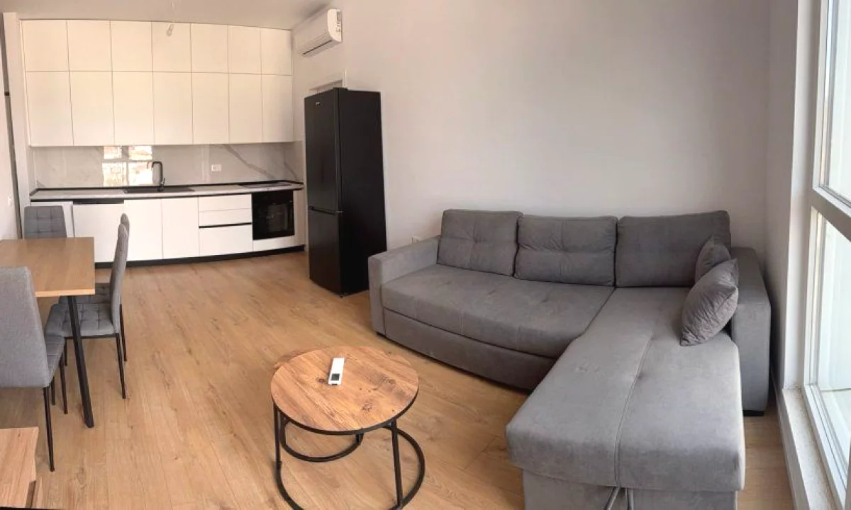 Apartment for rent in Tirana 1+1, Furnished