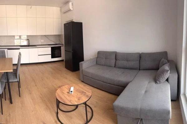 House for Rent 1+1 in Tirana - 45,000 Leke