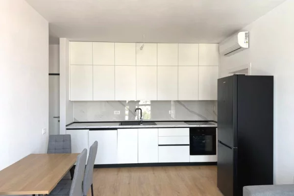 Apartment for rent in Tirana 1+1, Furnished