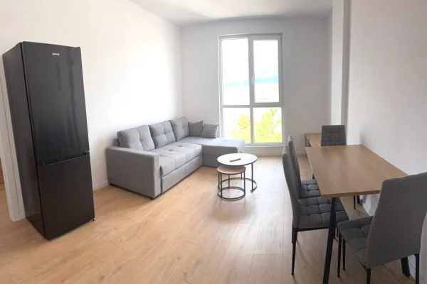 Apartment for rent in Tirana 1+1, Furnished