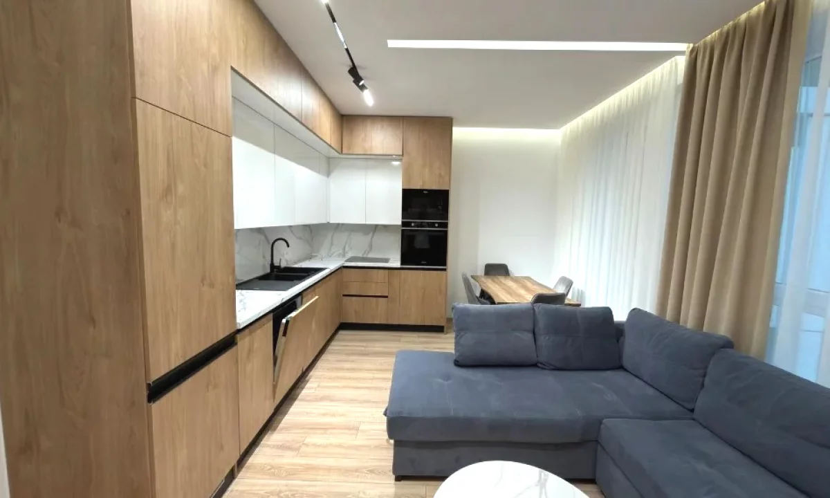 Shtepi me qera Apartament ne Tirane, 2+1, Mobilimi E mobiluar, Pagesa 1,000  Euro.