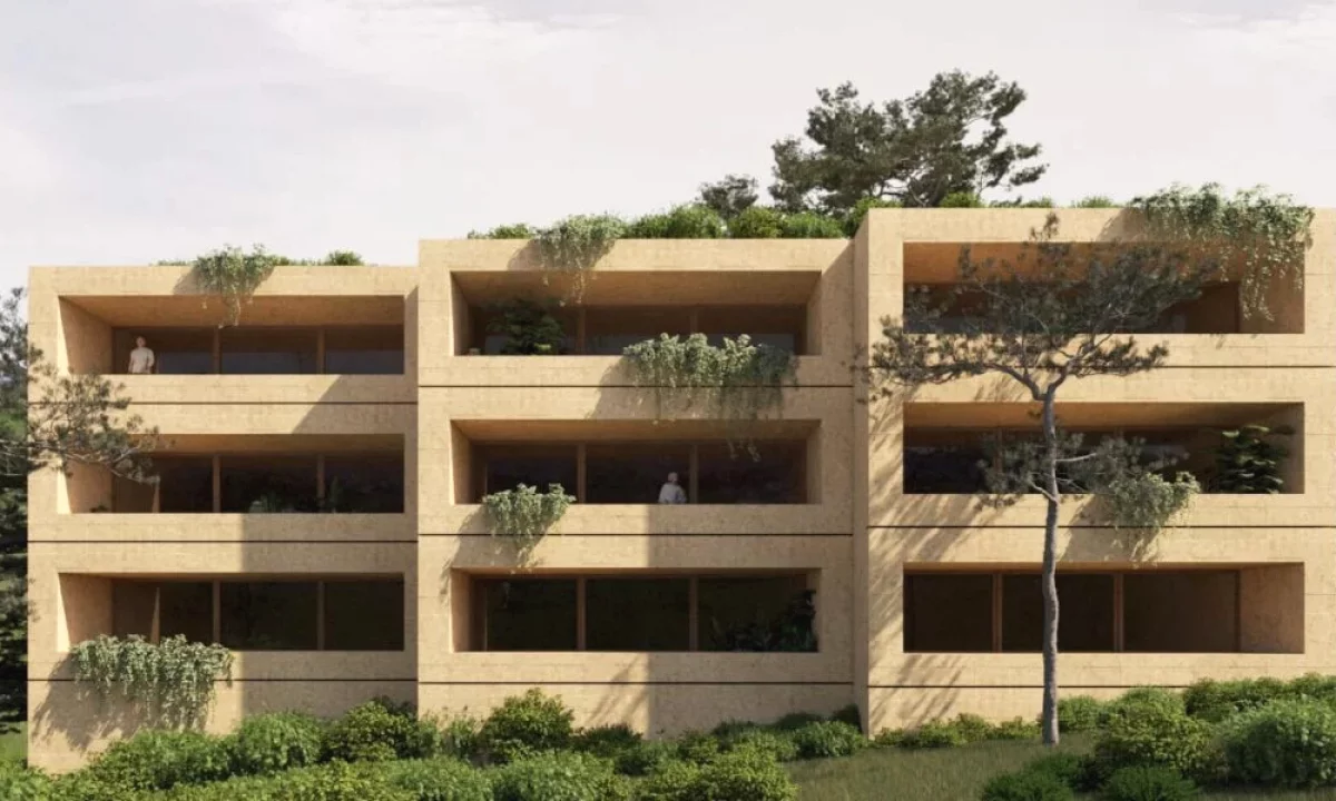 Shtepi ne shitje Apartament ne Tirane, 2+1, Mobilimi Bosh, pa mobiluar, Pagesa 25,000  Euro.