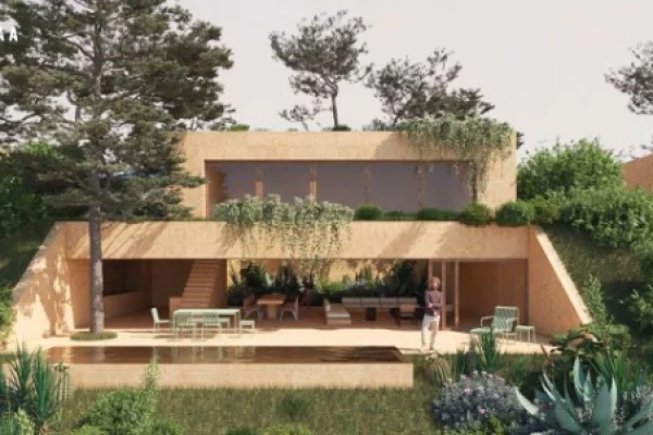 Shtepi ne shitje 2+1 ne Tirane - 2,500 Euro