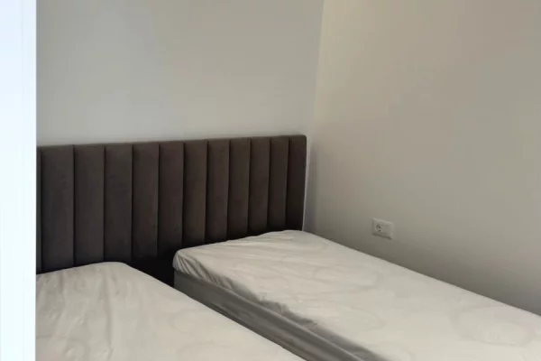 Shtepi me qera Apartament ne Tirane, 1+1, Mobilimi Pjeserisht e mobiluar, Pagesa 50,000  Euro.
