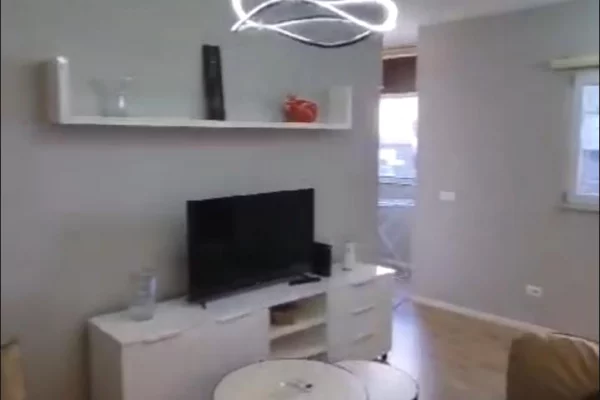 Apartment for sale in Tirana 1+1, Furnished