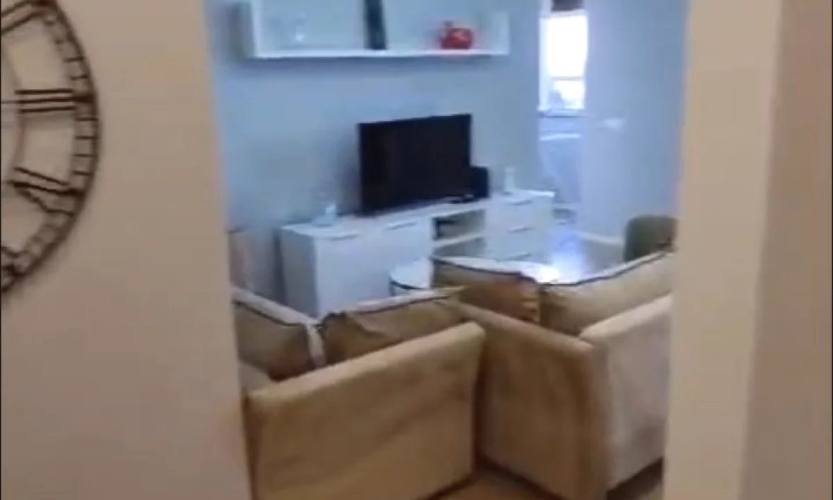 Apartment for sale in Tirana 1+1, Furnished