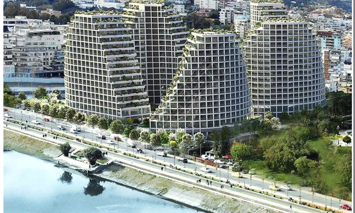 Shtepi me qera Apartament ne Tirane, 2+1, Mobilimi E mobiluar, Pagesa 2,300  Euro.
