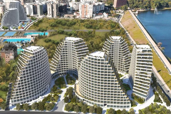 Shtepi me qera Apartament ne Tirane, 2+1, Mobilimi E mobiluar, Pagesa 2,300  Euro.