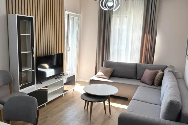 Shtepi me qera Apartament ne Tirane, 2+1, Mobilimi E mobiluar, Pagesa 550  Euro.