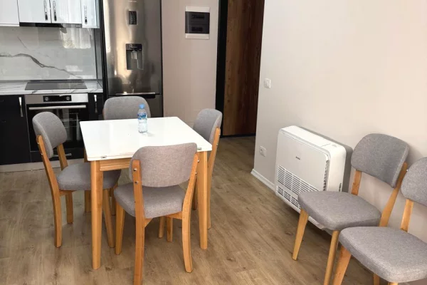 Shtepi me qera Apartament ne Tirane, 2+1, Mobilimi E mobiluar, Pagesa 550  Euro.