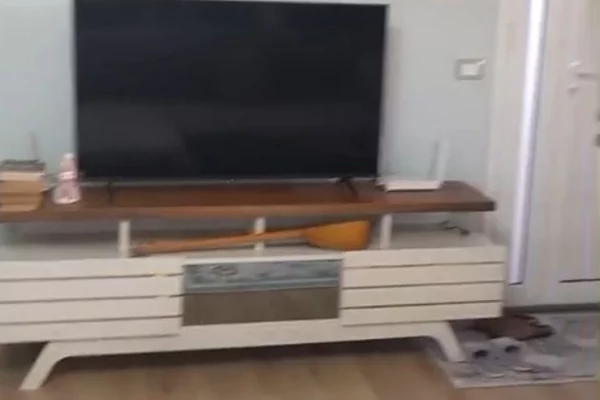 Shtepi me qera Apartament ne Tirane, 1+1, Mobilimi E mobiluar, Pagesa 600  Euro.