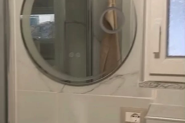 Shtepi me qera Apartament ne Tirane, 1+1, Mobilimi E mobiluar, Pagesa 600  Euro.