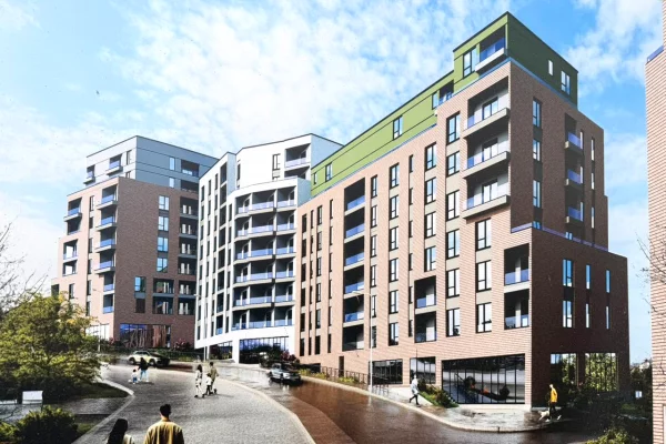 Shitet apartament 1+1 ne Paskuqan 