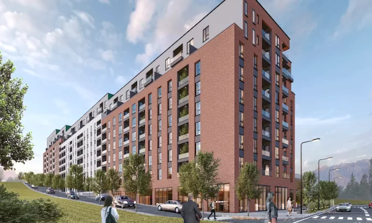 Shtepi ne shitje Apartament ne Tirane, 2+1, Mobilimi Bosh, pa mobiluar, Pagesa 121,000  Euro.