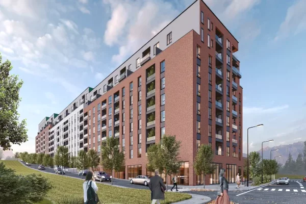Shitet apartament 2+1+2 ne Paskuqan 