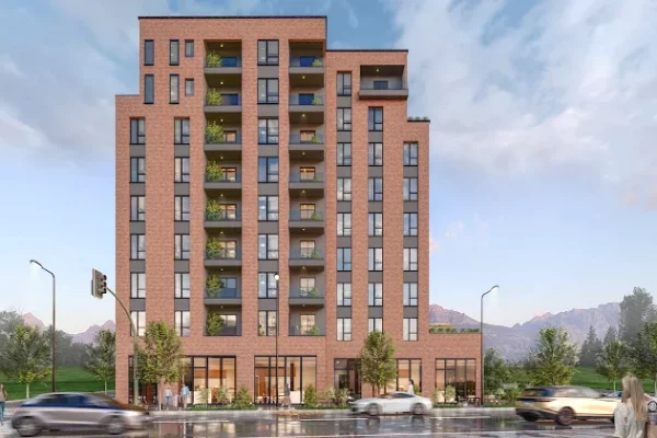 Shtepi ne shitje Apartament ne Tirane, 2+1, Mobilimi Bosh, pa mobiluar, Pagesa 121,000  Euro.