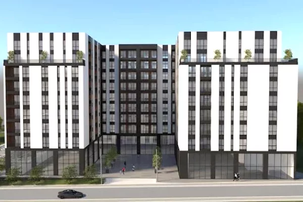 Shitet apartament 1+1  ne Paskuqan