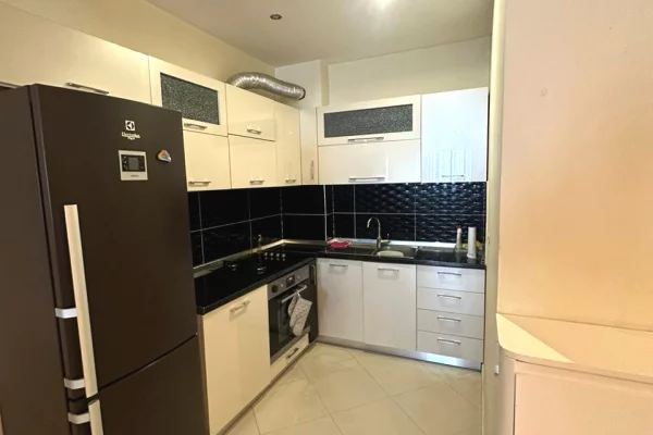Shtepi me qera Apartament ne Tirane, 1+1, Mobilimi E mobiluar, Pagesa 42,000  Leke.
