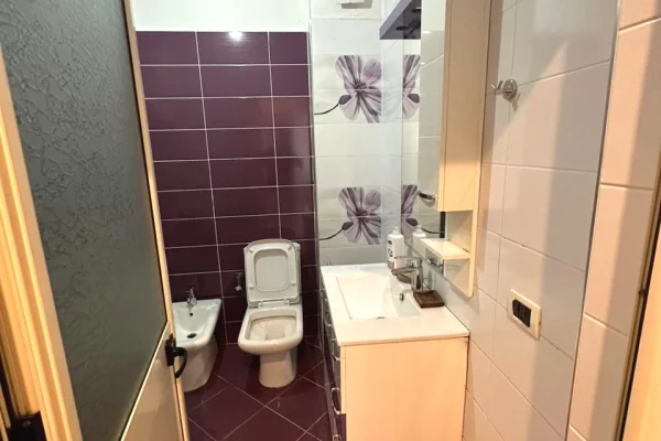 Shtepi me qera Apartament ne Tirane, 1+1, Mobilimi E mobiluar, Pagesa 42,000  Leke.