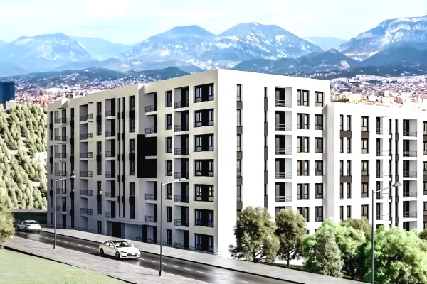 Shtepi ne shitje 1+1 ne Tirane - 85,215 Euro