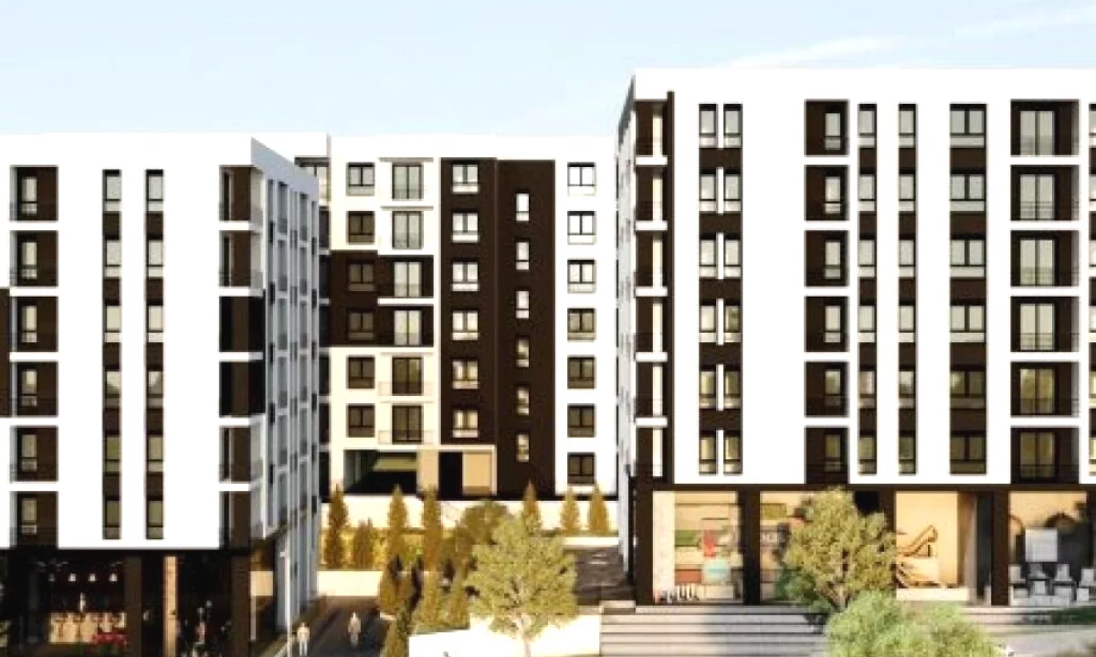 Shtepi ne shitje Apartament ne Tirane, 2+1, Mobilimi Bosh, pa mobiluar, Pagesa 119,646  Euro.